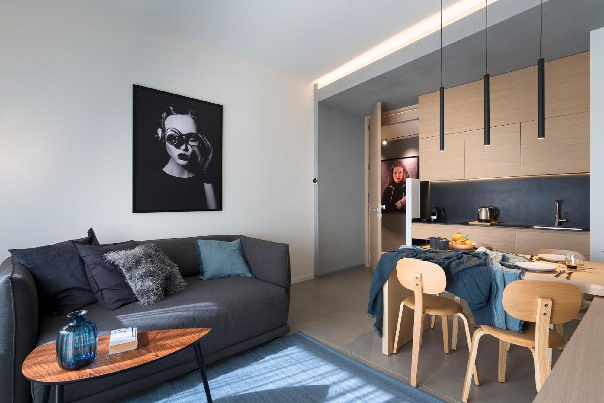 Catania Smart Apartments Esterno foto