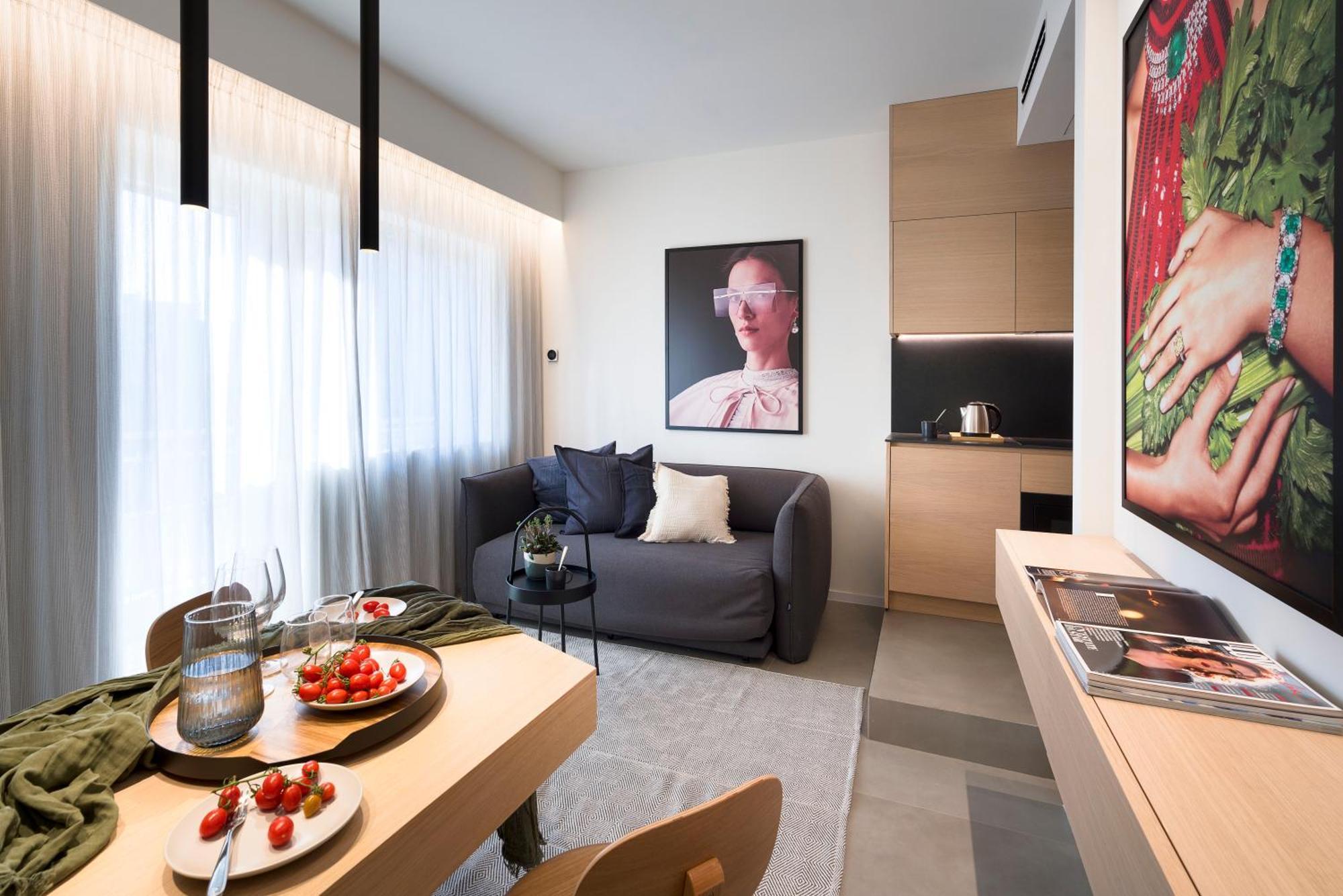 Catania Smart Apartments Esterno foto