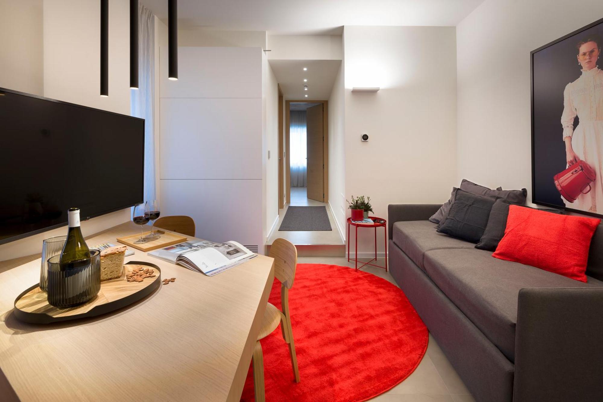 Catania Smart Apartments Esterno foto